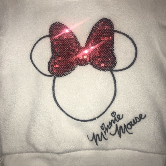 Minnie Mouse sweater - Picture 2 of 2